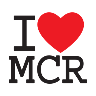 I LOVE MANCHESTER T-Shirt