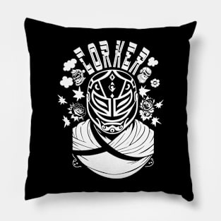 Corker - Luchador Pillow