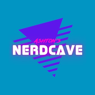 NerdCave Triangle Logo T-Shirt