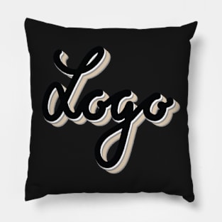 Logo Pillow