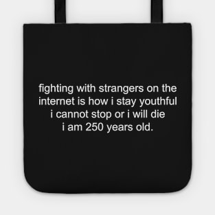 the truth Tote