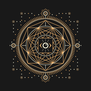 Sacred geometry T-Shirt