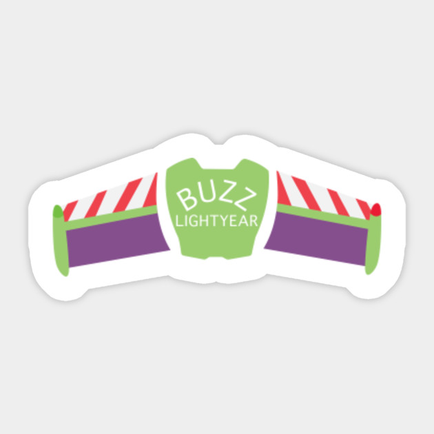 Buzz Lightyear Wings SVG