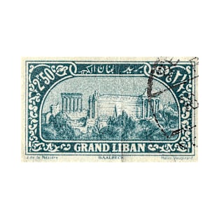 Lebanese Stamp, 1920s T-Shirt