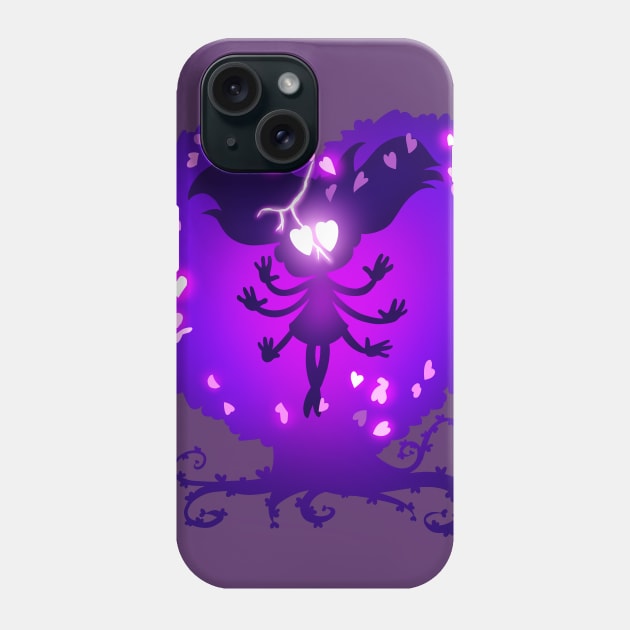 Mewberty Phone Case by escaramaridesigns