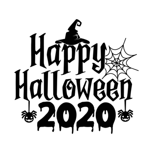 happy halloween 2020 T-Shirt