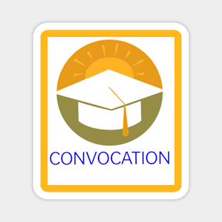 Convocation Magnet