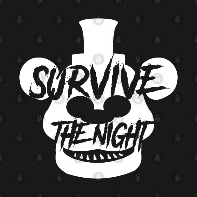 Survive the Night by peekxel