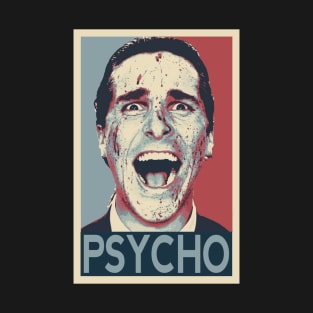 Psycho Scream T-Shirt