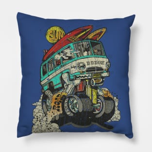 Kalifornia Wagon Pillow