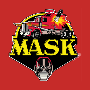 MASK T-Shirt