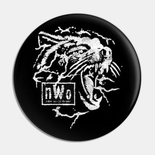 Tiger World Order Pin