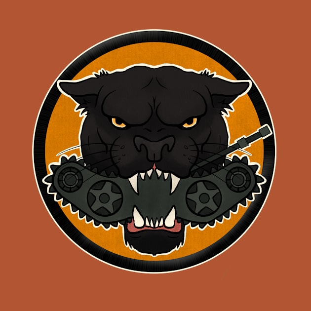 M18 Hellcat Tank Patch (reimagined) by TinyFly