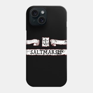 Saltmarsh (White) Phone Case