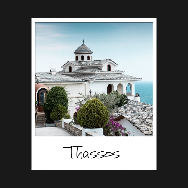 Thassos by greekcorner