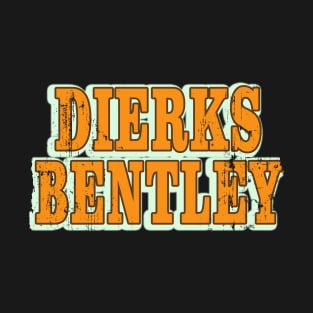 Artdrawing Dierks Bentley vintage T-Shirt