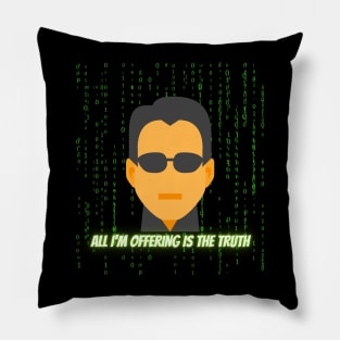 Truth Pillow