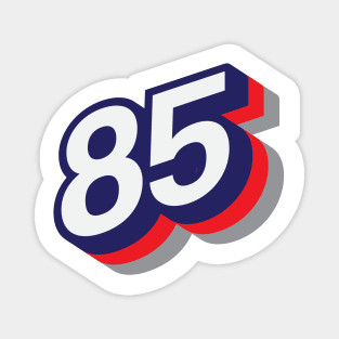 85 Magnet