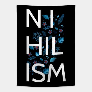 nihilism Tapestry