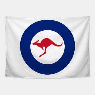 Australia Air Force Roundel Tapestry