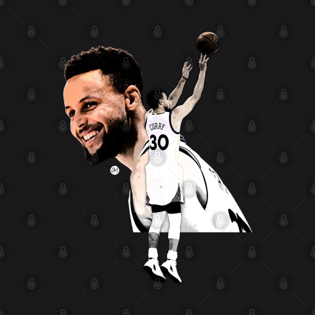 Curry - the swish master by CaraMia Vintage