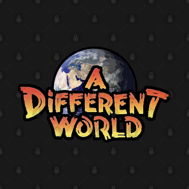 A Different World by Glide ArtZ