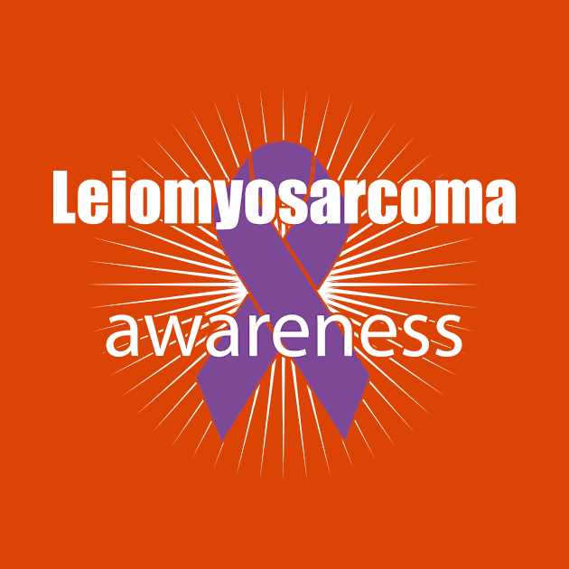 Leiomyosarcoma Awareness by BarbC