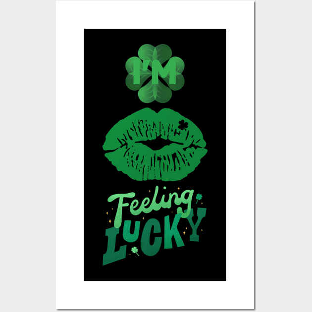 Feeling Lucky Poster 