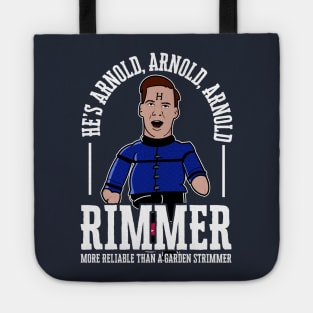 Arnold Rimmer more Reliable than a Garden Strimmer Tote