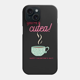 Tea Valentine Phone Case