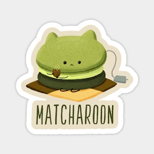 Marcharoon Magnet