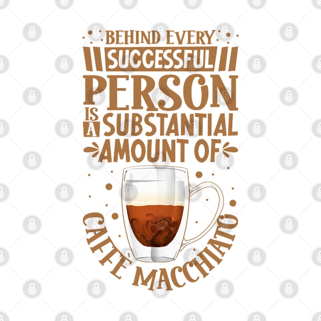 Successful only with Caffè macchiato by Modern Medieval Design