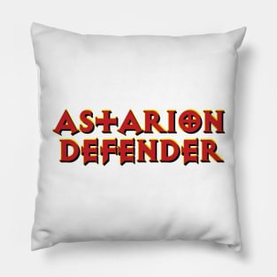 Astarion Defender Large Pillow