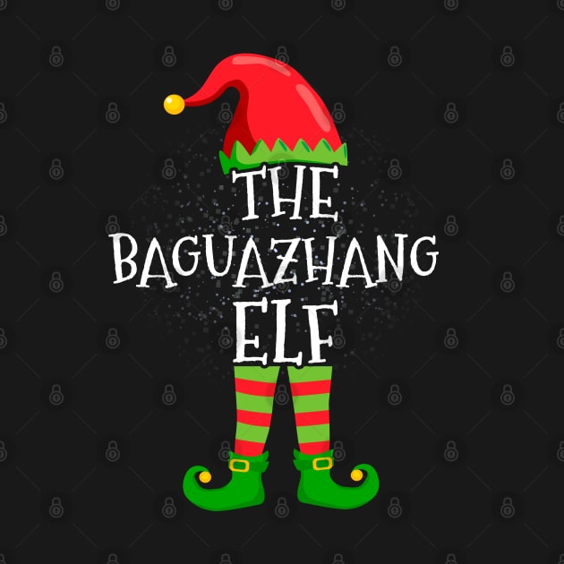 Baguazhang Elf Family Matching Christmas Group Funny Gift by silvercoin