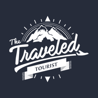 The Traveled Tourist T-Shirt