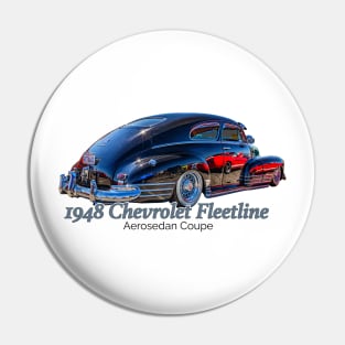 1948 Chevrolet Fleetline Aerosedan Coupe Pin