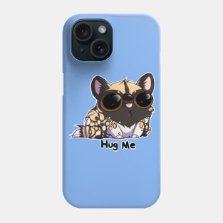 Hug Me African Wild Dog Edition Phone Case