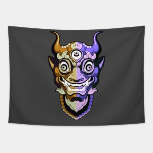 Demon Tapestry