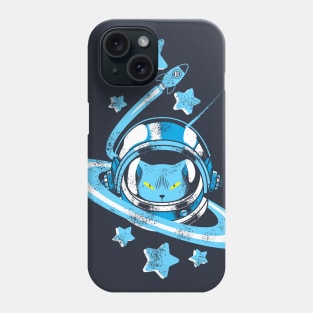 Space Cat Phone Case