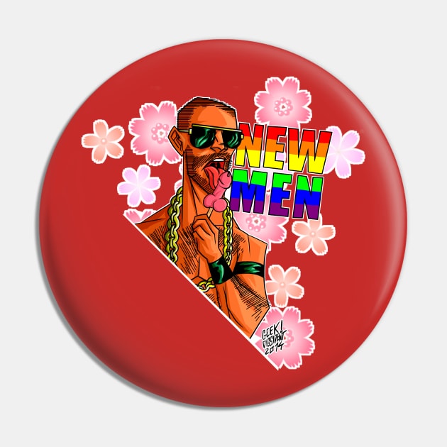 LGBT DICTAT Pin by GeekDissident