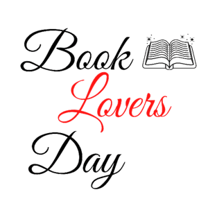 BOOK LOVERS DAY T-Shirt