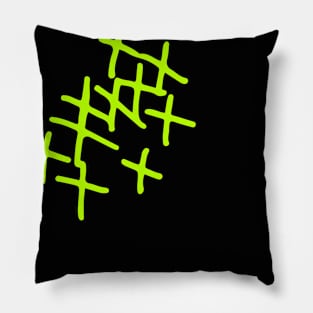 Graffiti X Pillow