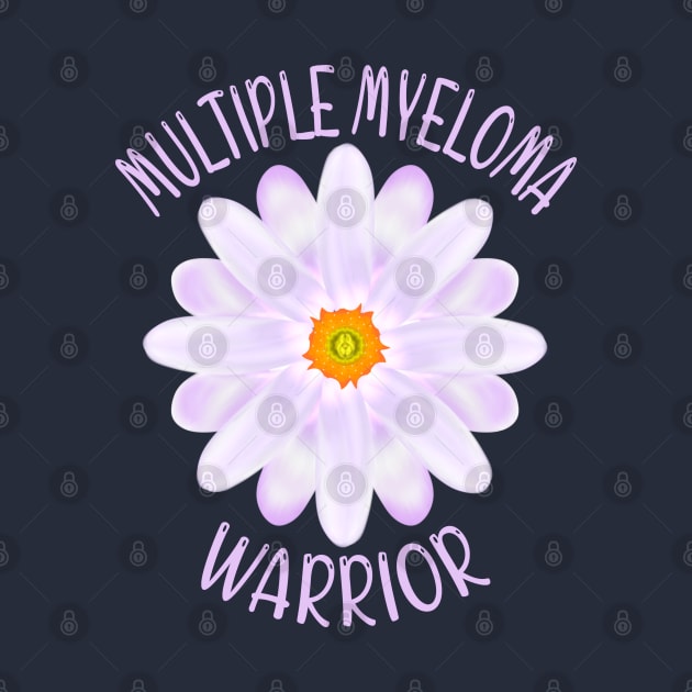 Multiple Myeloma Warrior by MoMido