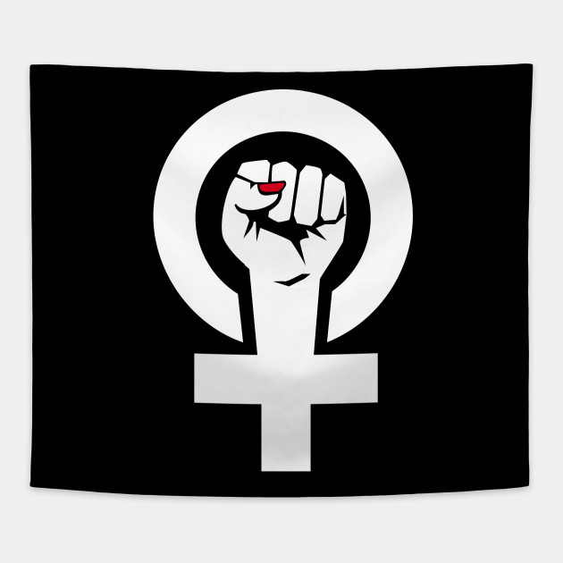 Image result for feminist fist