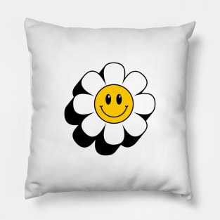 Smiley Face Pillow