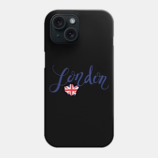 London Vibes! Phone Case