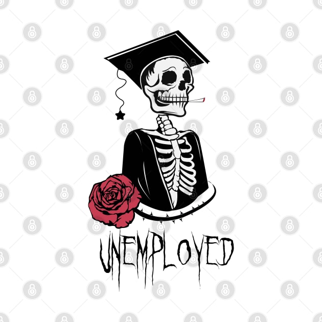 Unemployed by Bosun The Sun