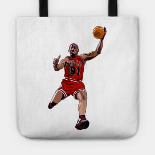 Rebound Monster! Tote