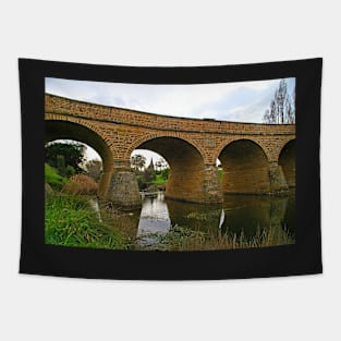 Richmond Bridge, Tasmania Tapestry