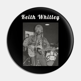 Keith Whitley / 1954 Pin